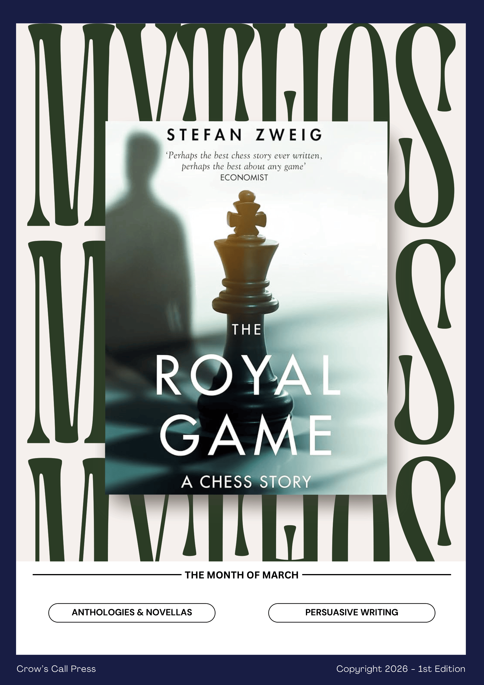 The Royal Game