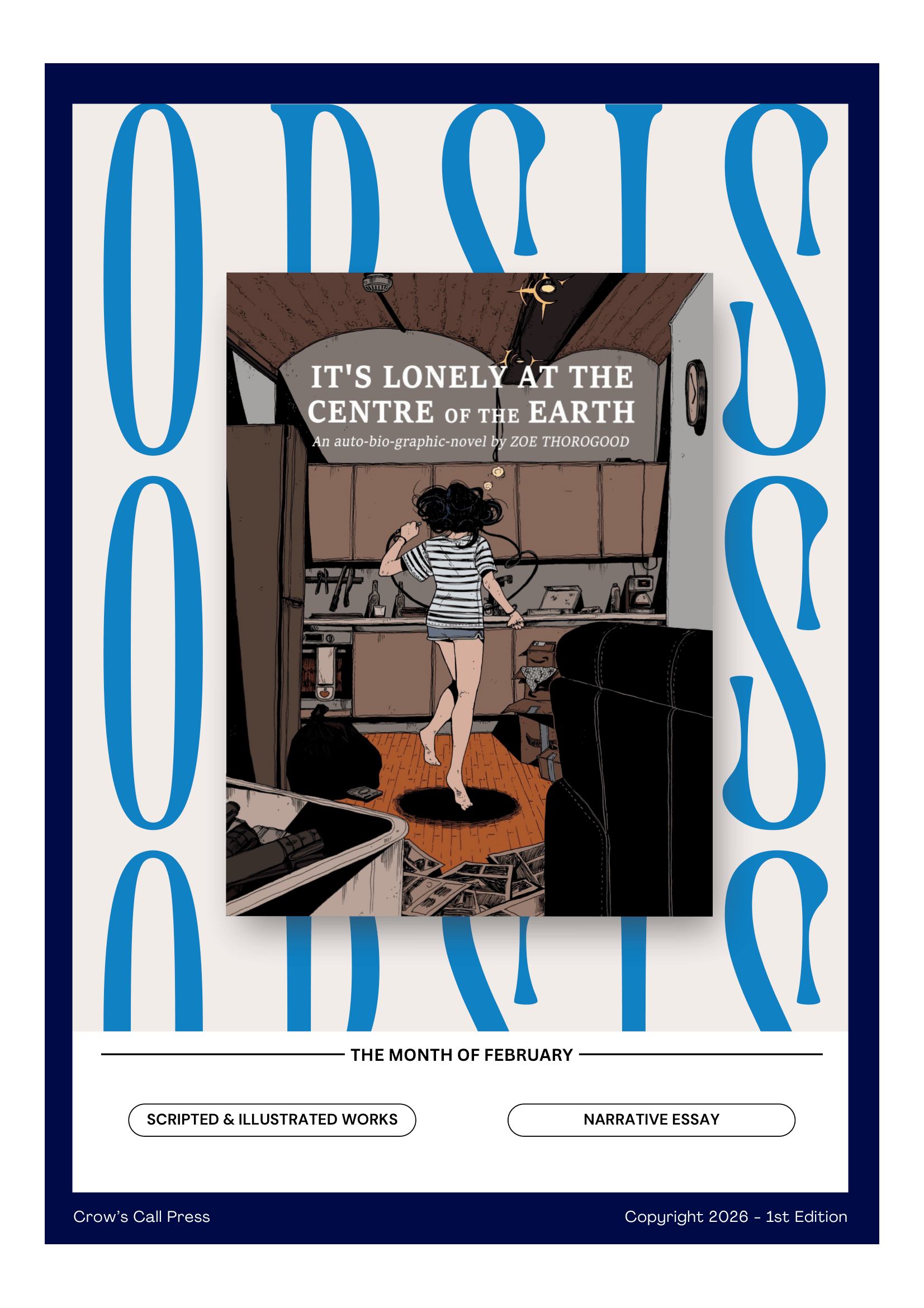 It's Lonely at the Top